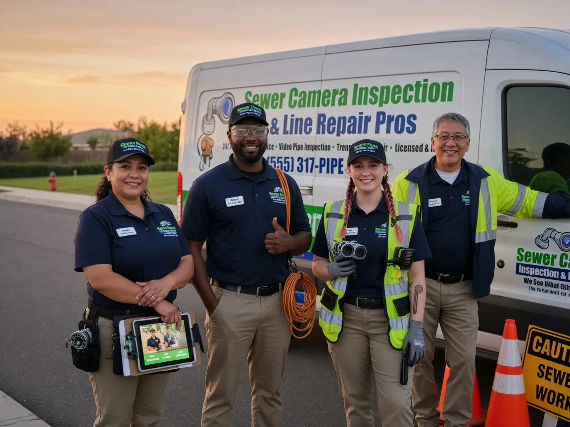 Sewer Line Repair company in Ouaquaga, NY
